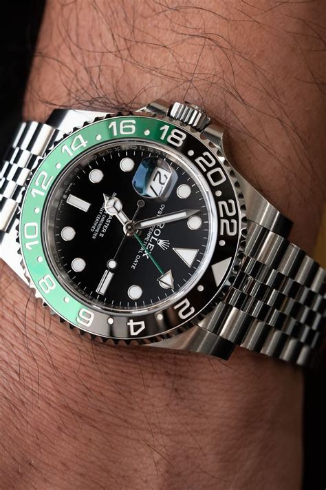 rolex sprite jubilee 2023|rolex gmt model 126720.